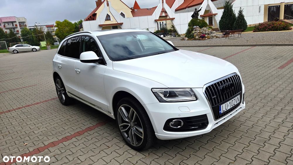 Audi Q5 2.0 TFSI Quattro Tiptronic - 9