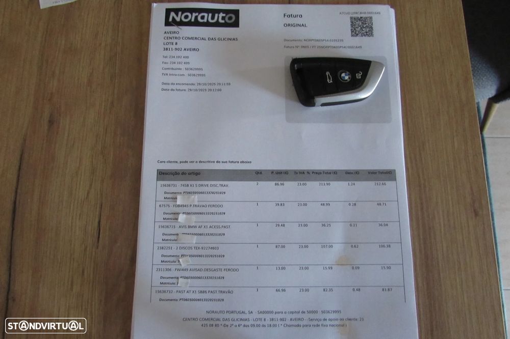 BMW X1 16 d sDrive Advantage - 22