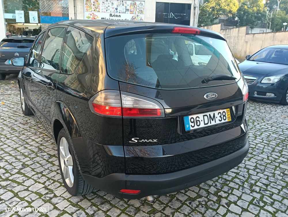 Ford S-Max 1.8 TDCi Trend 5L - 14
