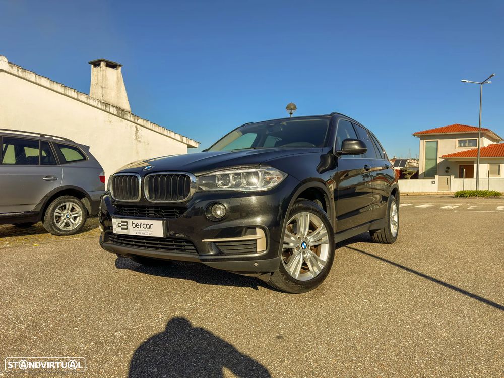 BMW X5 xDrive25d Sport-Aut. - 26