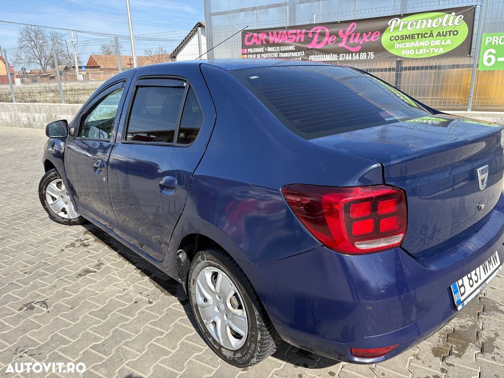 Dacia Logan 1.5 dCi Ambiance - 7