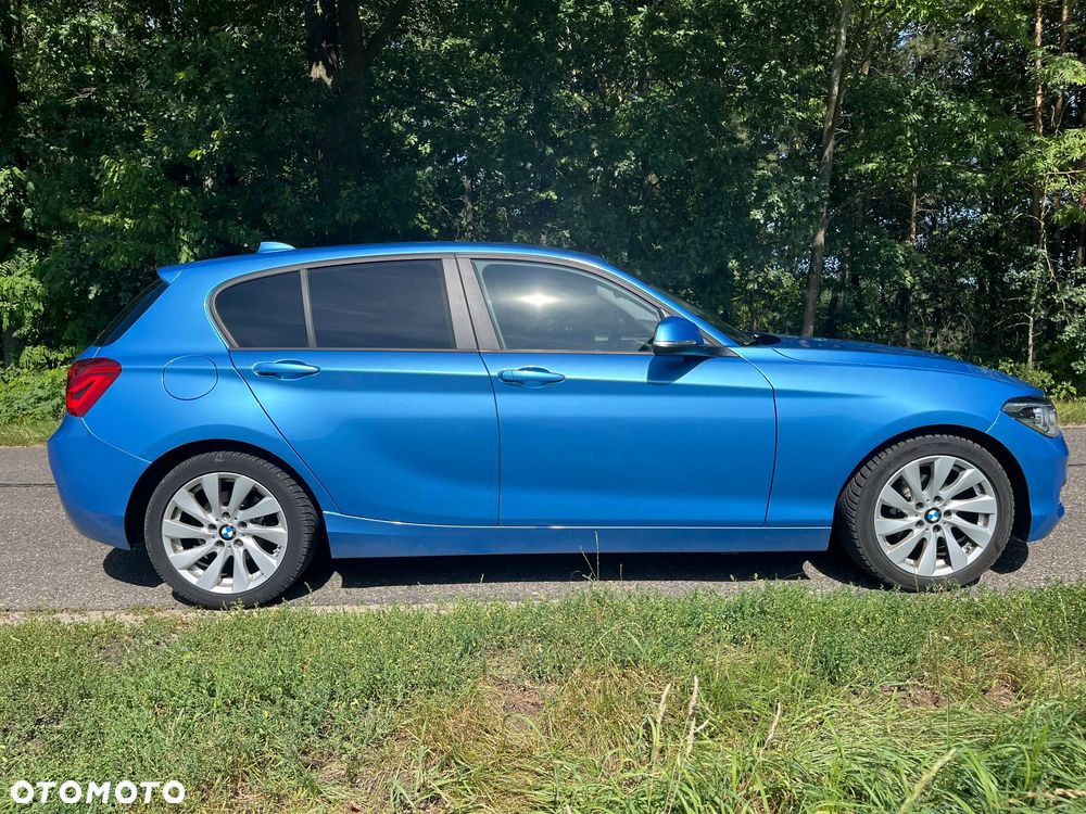 BMW Seria 1 2018 photo 2