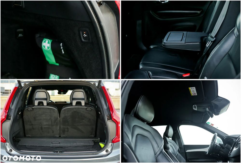 Volvo XC 90 D5 AWD R-Design 7os - 33