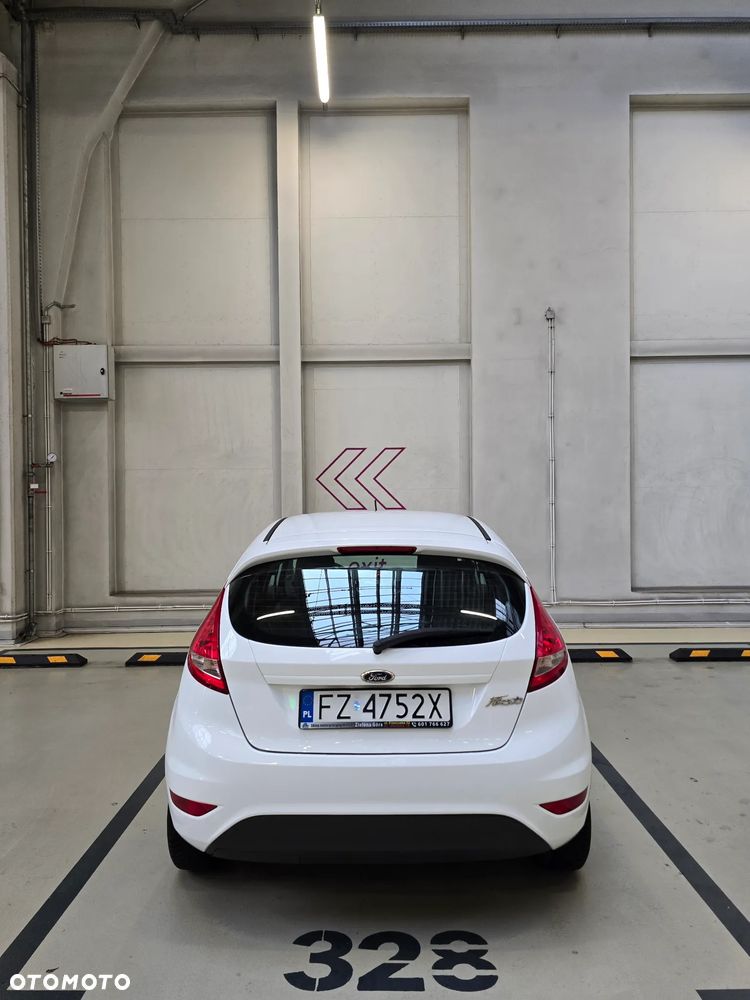 Ford Fiesta 1.25 Titanium - 7