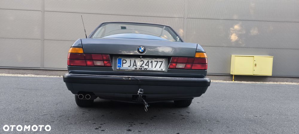 BMW Seria 7 - 3