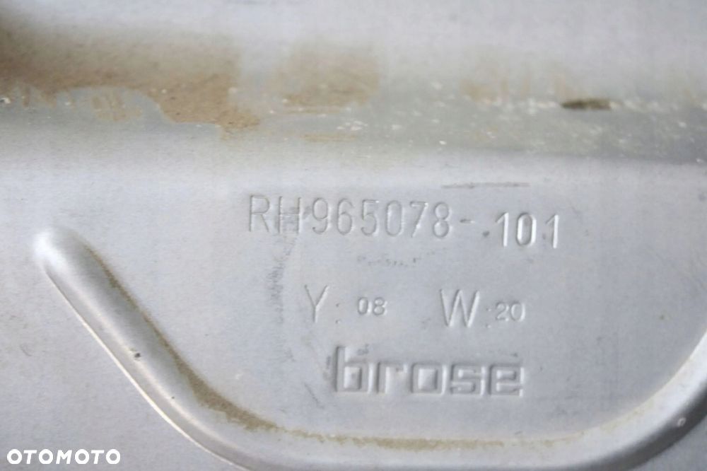 FORD KUGA I MK1 2008R- PODNOŚNIK MECHANIZM SZYBY PRAWY PRZÓD PRZEDNI - 4