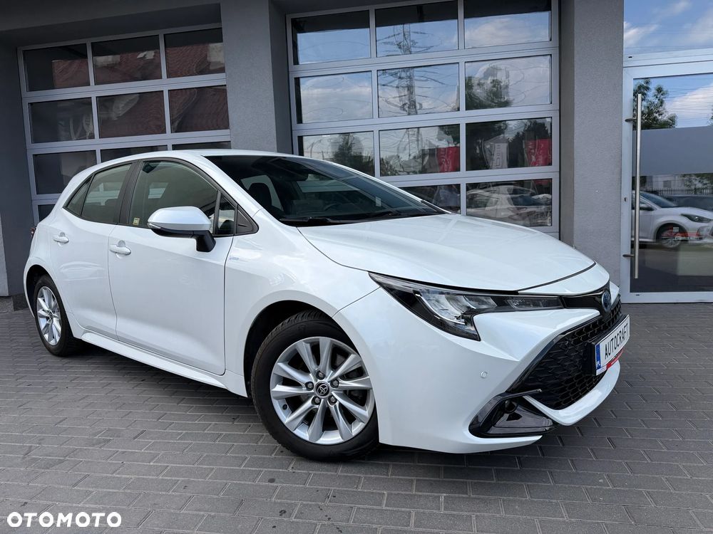 Toyota Corolla 1.8 Hybrid GPF Comfort - 1