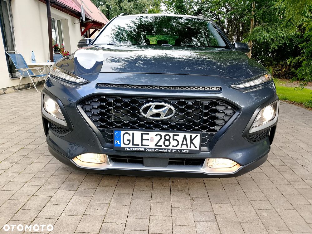 Hyundai Kona 1.0 T-GDI Trend - 9