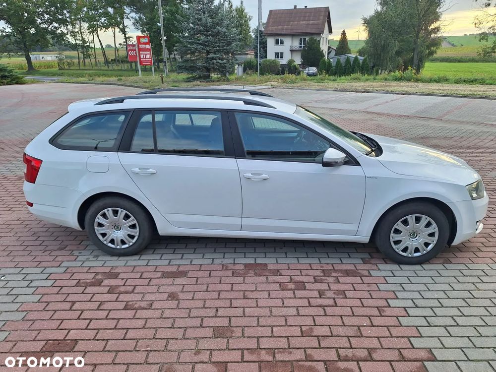 Skoda Octavia 1.6 TDI Active - 1