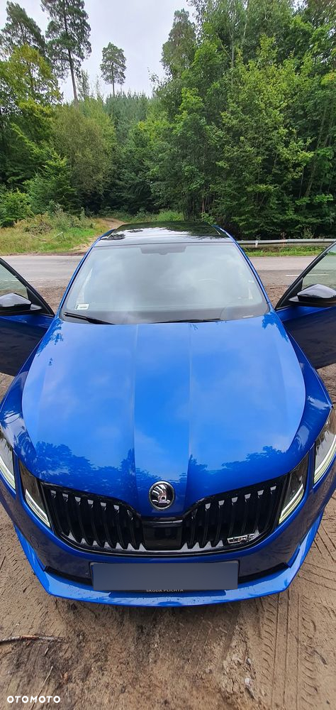 Skoda Octavia 2.0 TSI RS Challenge 245 DSG - 14