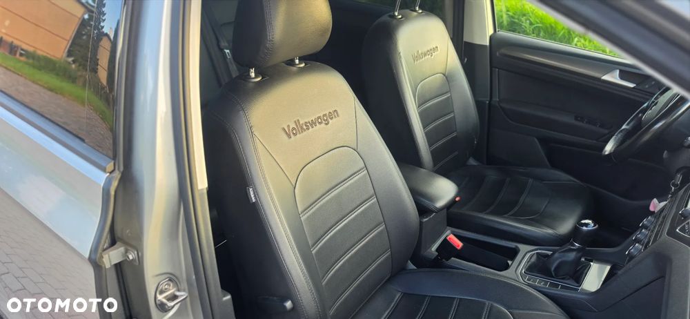 Volkswagen Golf Sportsvan 1.6 TDI BlueMotion Technology Allstar - 19