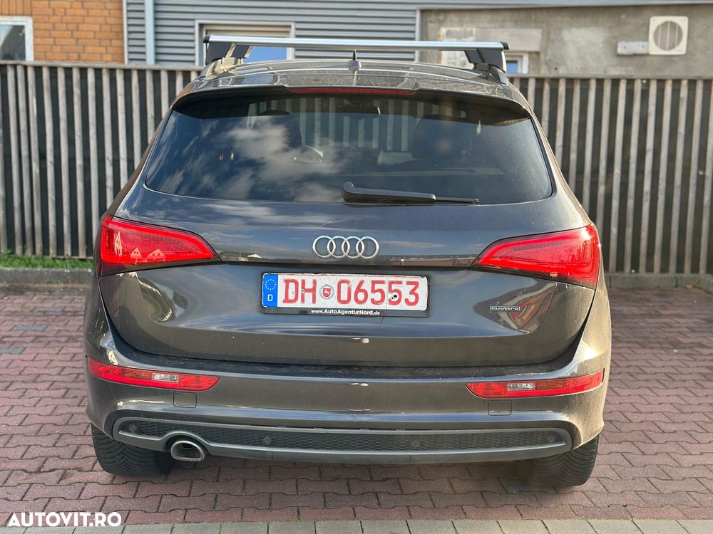 Audi Q5 2.0 TDI Quattro S tronic sport - 8