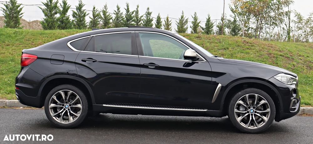 BMW X6 xDrive30d - 8