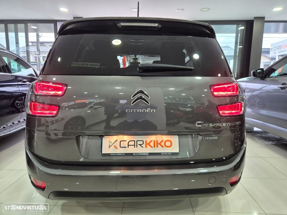 Citroën C4 Spacetourer 1.2 PureTech Live - 4