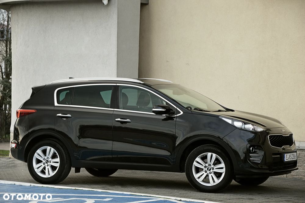 Kia Sportage 1.6 GDI Business Line 2WD - 21
