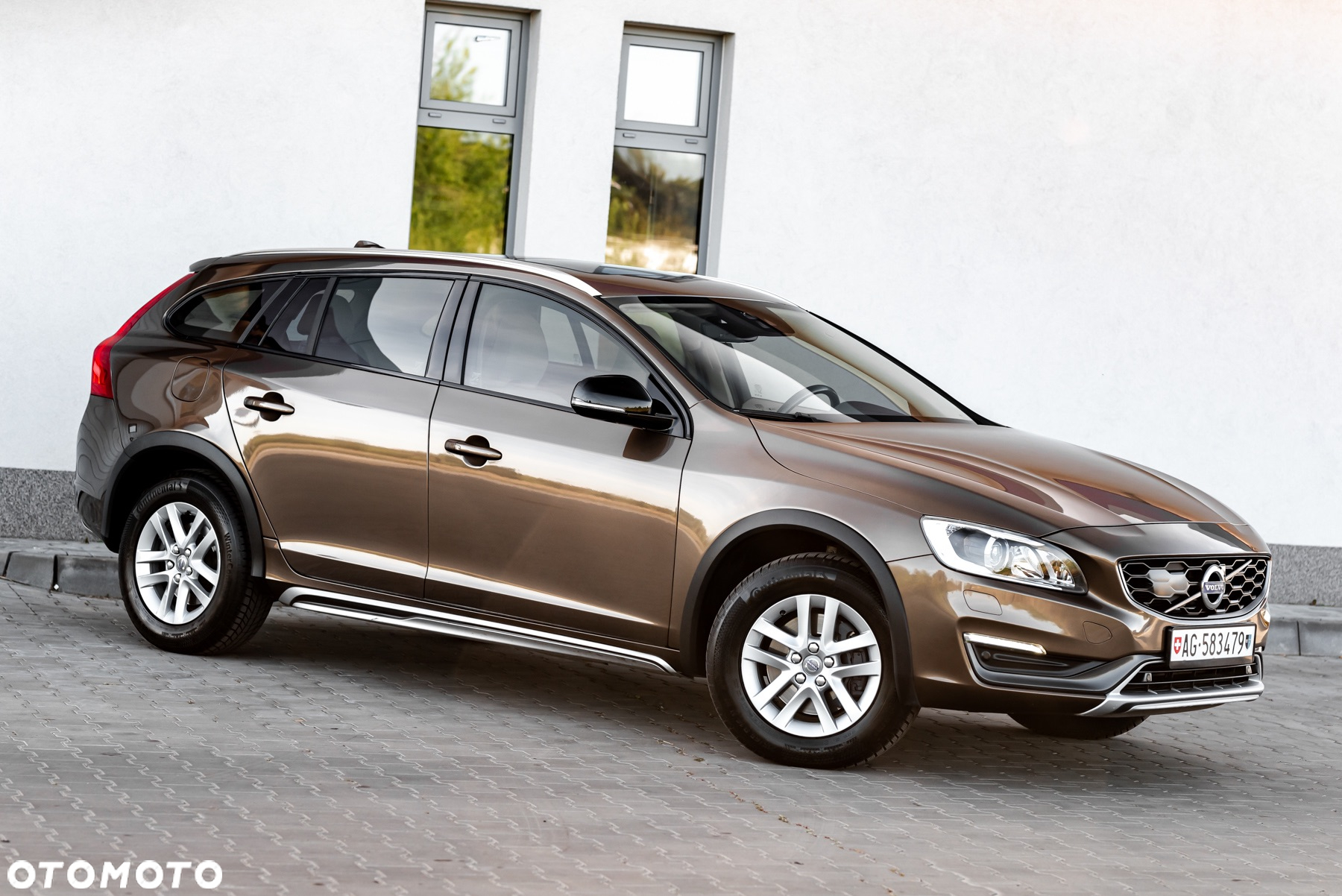 Volvo V60 Cross Country T5 Geartronic Summum - 14