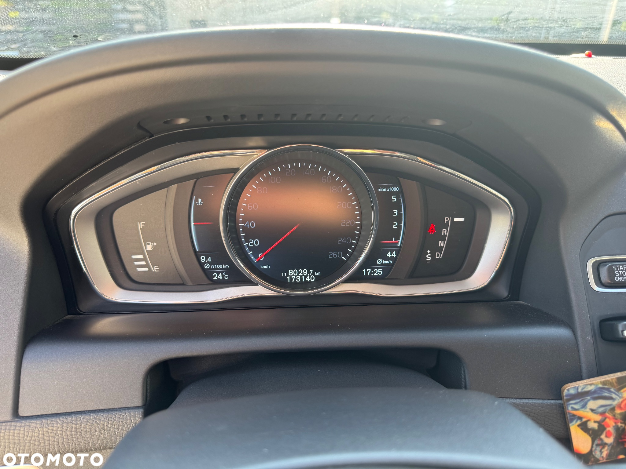 Volvo XC 60 D5 AWD Momentum - 9