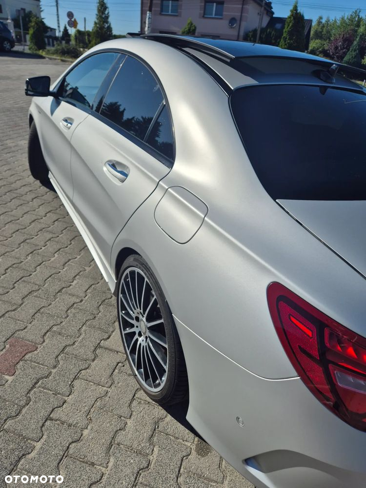Mercedes-Benz CLA 250 4-Matic Sport - 13