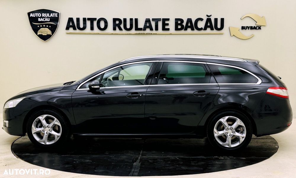 Peugeot 508 - 4