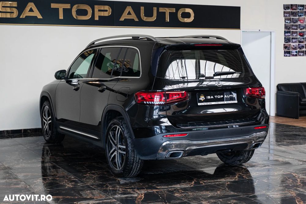 Mercedes-Benz GLB 220 d 8G-DCT Style - 36