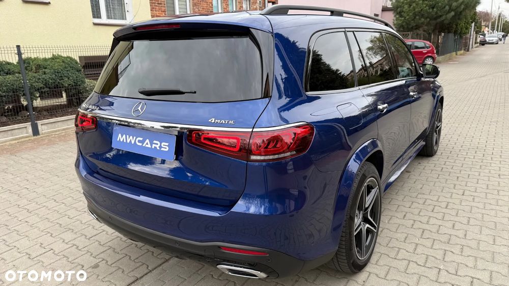 Mercedes-Benz GLS 400 d 4Matic 9G-TRONIC Exclusive - 5