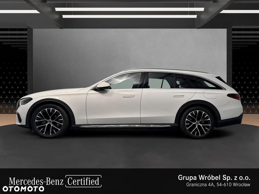Mercedes-Benz Klasa E 300 de PHEV 4-Matic All-Terrain Avantgarde 9G-Tronic - 3