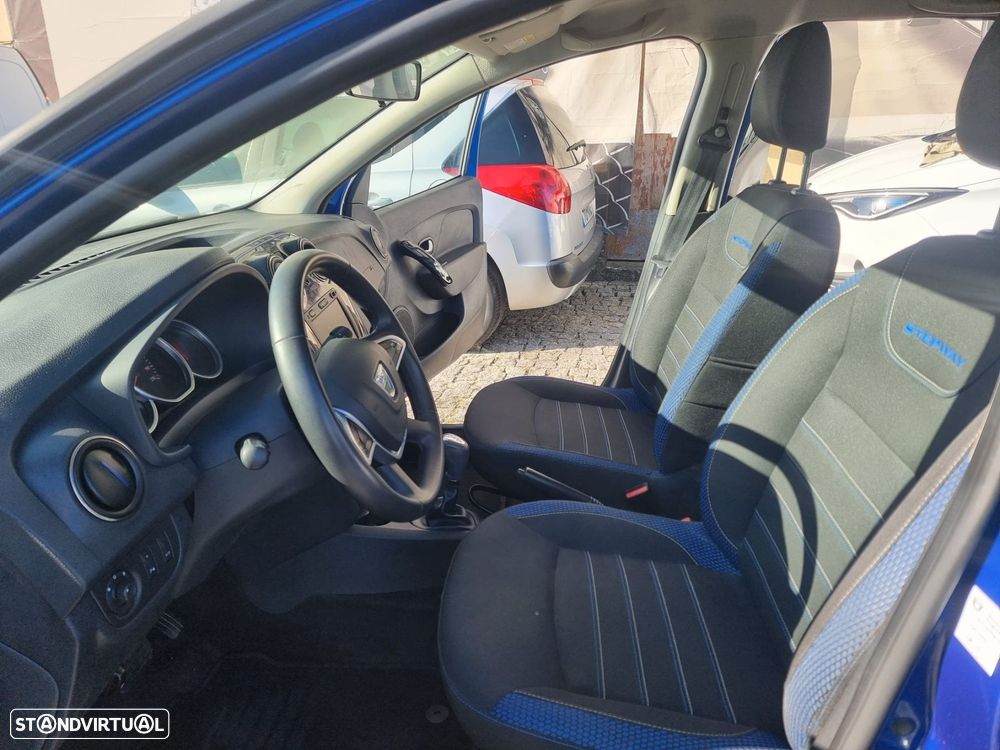 Dacia Sandero - 16