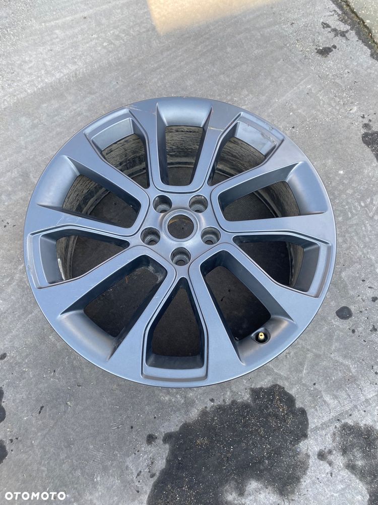 LAND ROVER RANGE ROVER SPORT L461 VOGUE L460 ORYGINALNA ! felga aluminiowa 21 cali 21” 8.5x21 ET43.5  5x120 8.5 8 1/2 Jx21 ET 43.5  N9X2-CB  N9X2-DB 8713-3  N9XM-EB  032618 - 3
