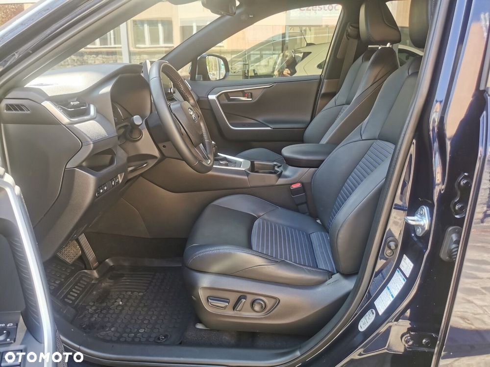 Toyota RAV4 2.5 Hybrid Selection 4x4 - 12
