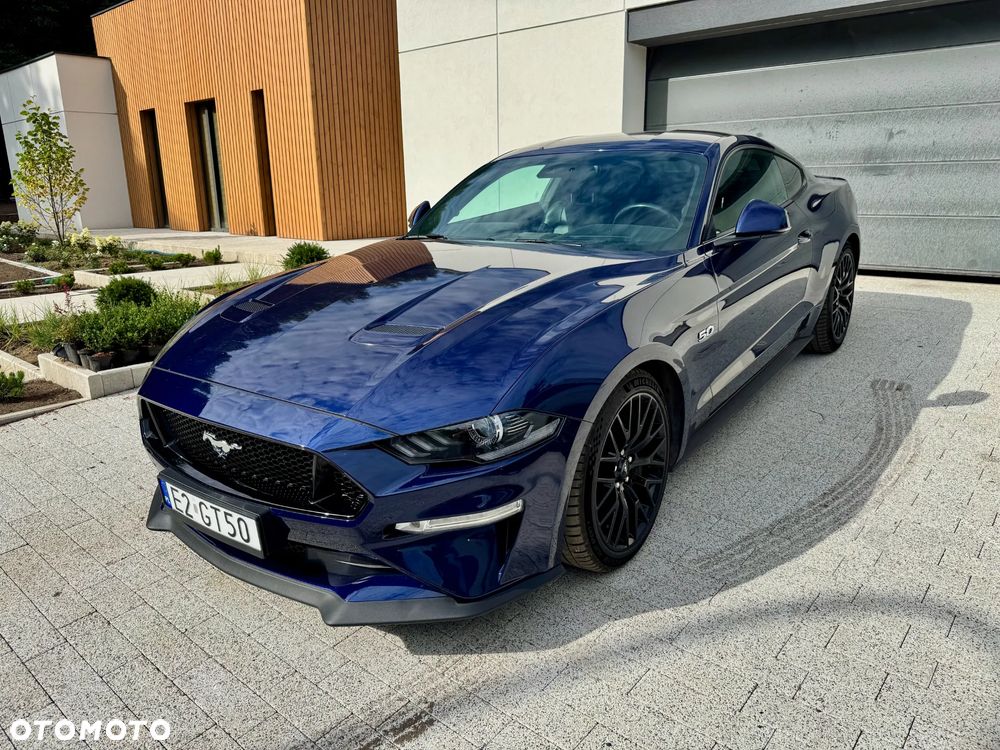 Ford Mustang - 1