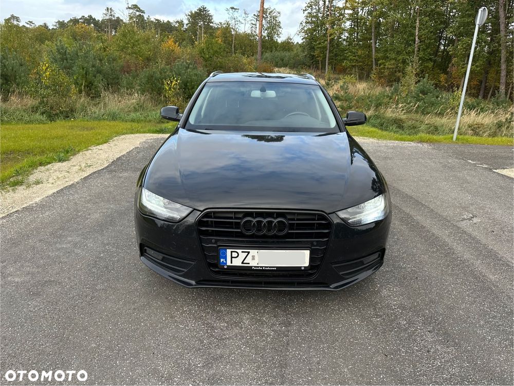 Audi A4 Avant - 1