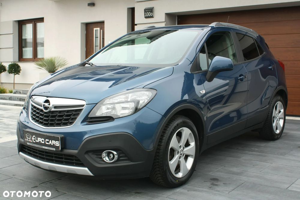 Opel Mokka 1.4 Turbo ecoFLEX Start/Stop Color Innovation - 5