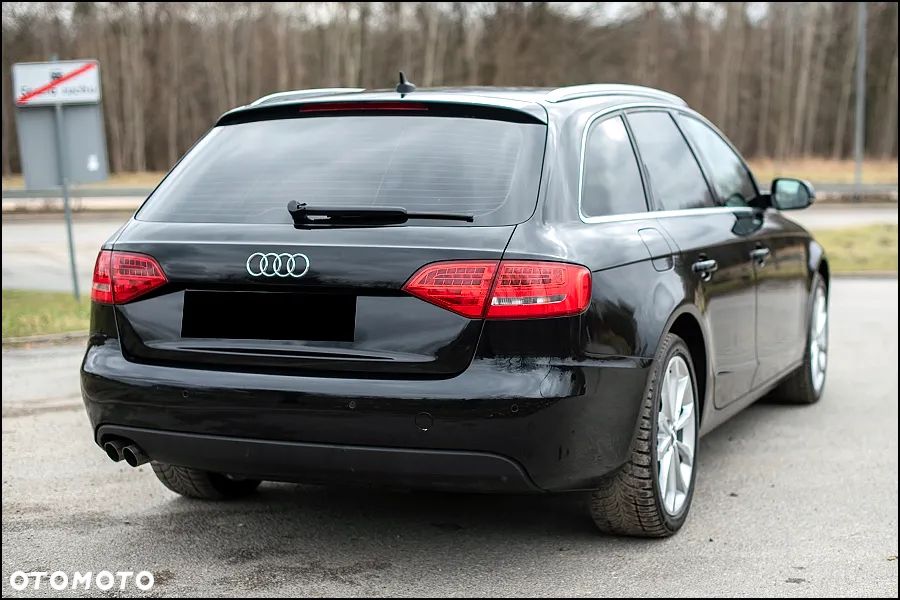 Audi A4 Avant - 14