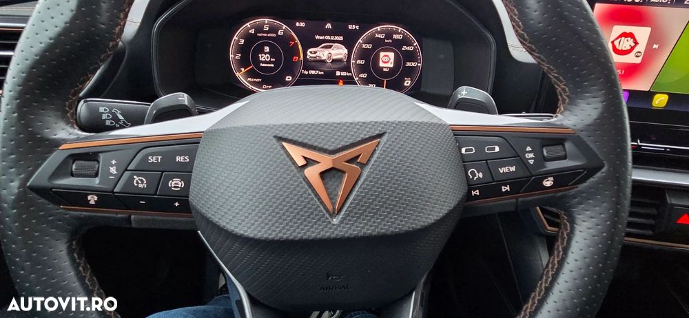 Cupra Formentor 1.5 TSI DSG - 28