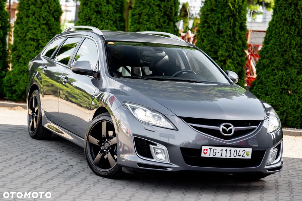 Mazda 6 Sport 2.5 Dynamic - 1