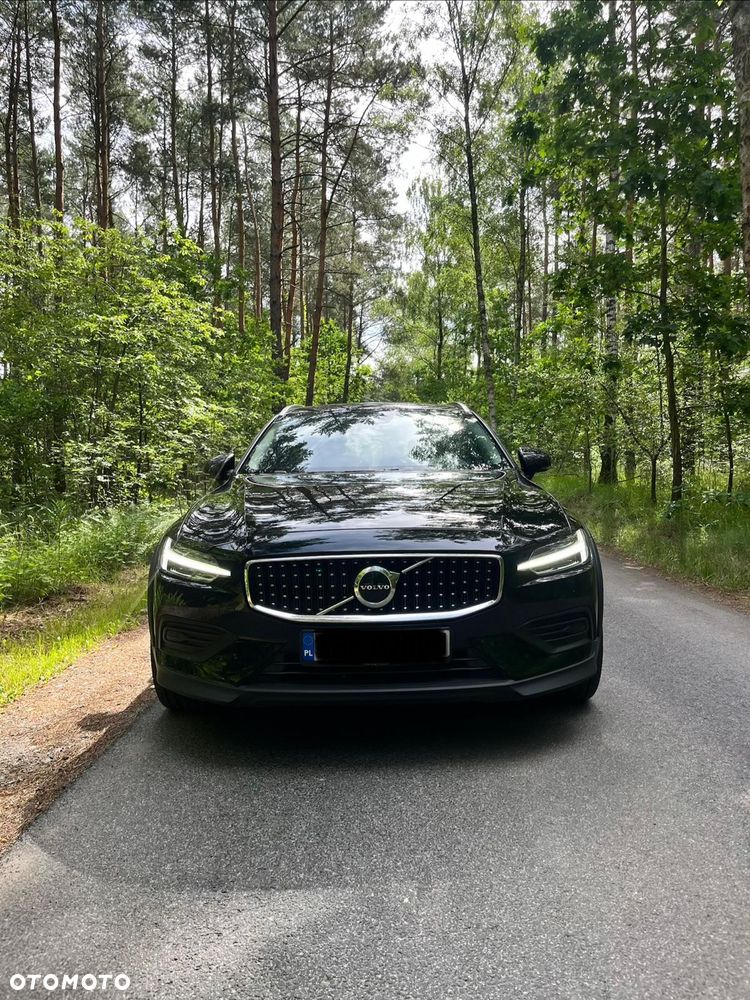 Volvo V60 Cross Country Ultimate B4 D AWD - 3