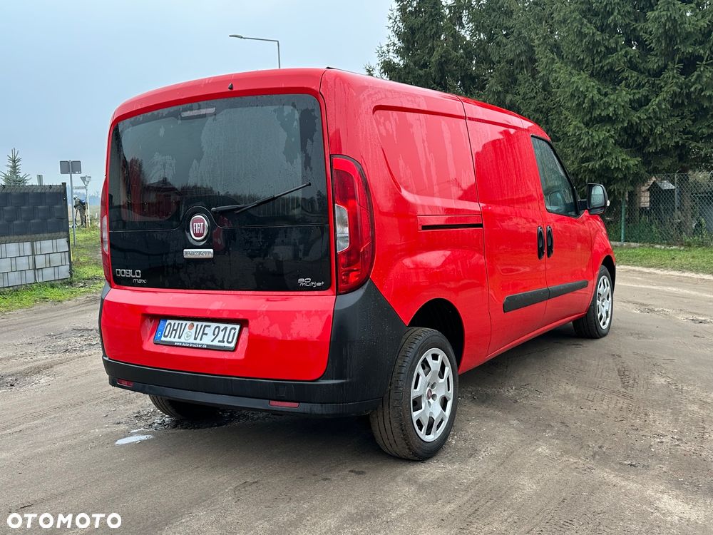 Fiat Doblo - 10