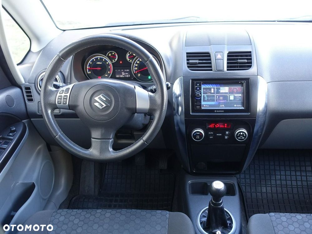 Suzuki SX4 1.6 VVT 4x4 Comfort - 20
