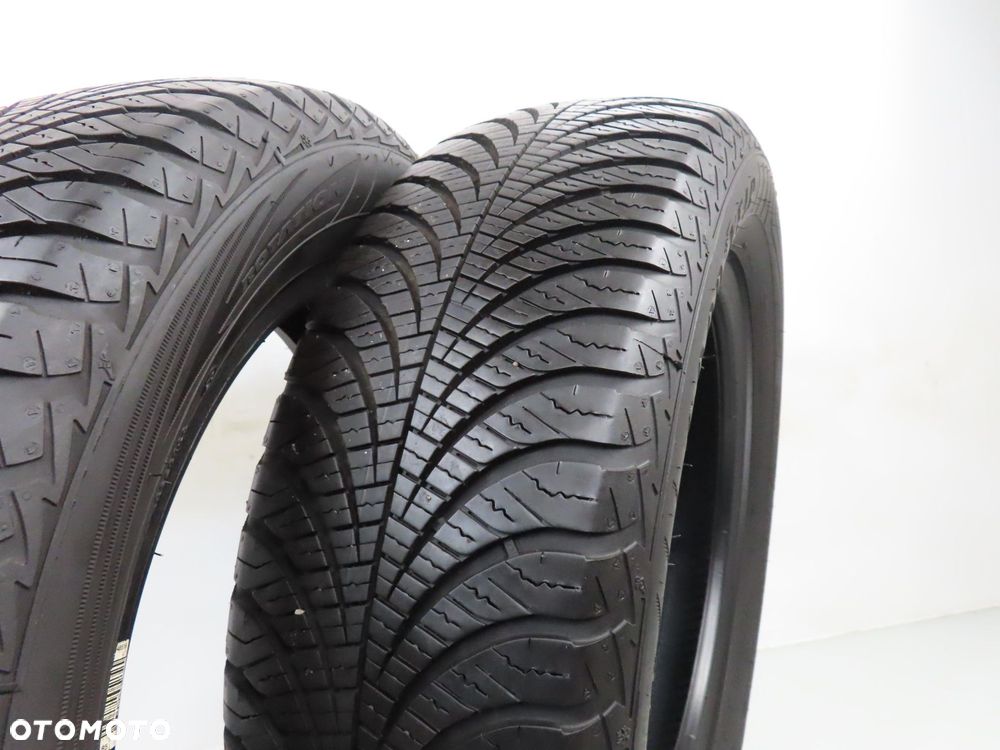 2x 175/65R15 OPONY CAŁOROCZNE UŻYWANE Goodyear Vector 4Seasons Gen-2 84H - 6
