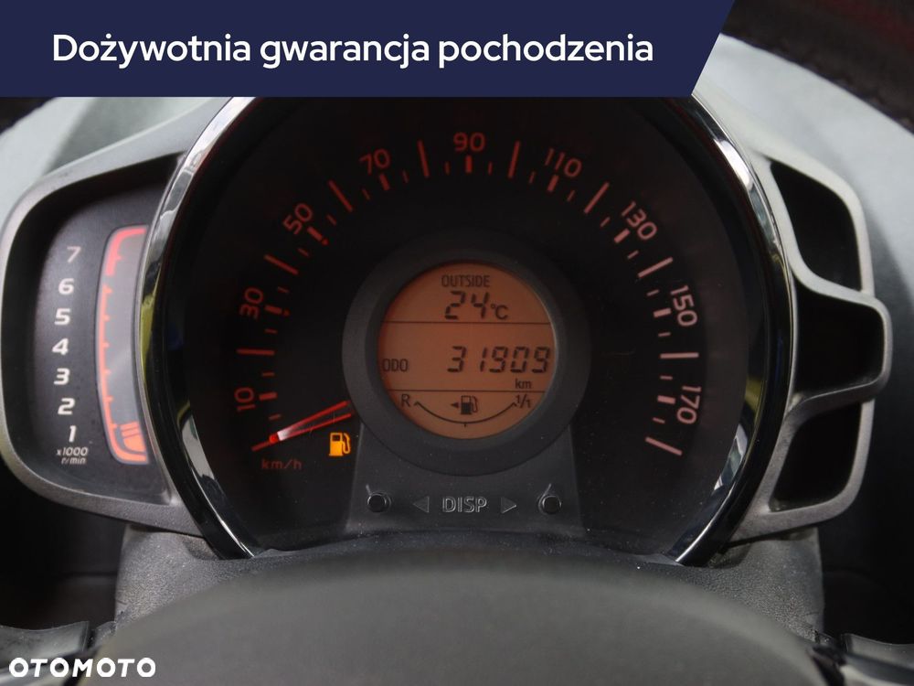 Toyota Aygo - 13
