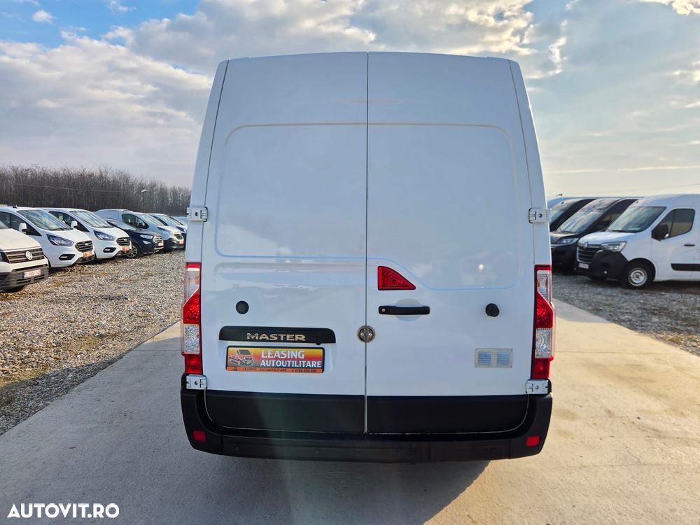 Renault Master Doka 6Locuri+Duba L=2.20m - 7