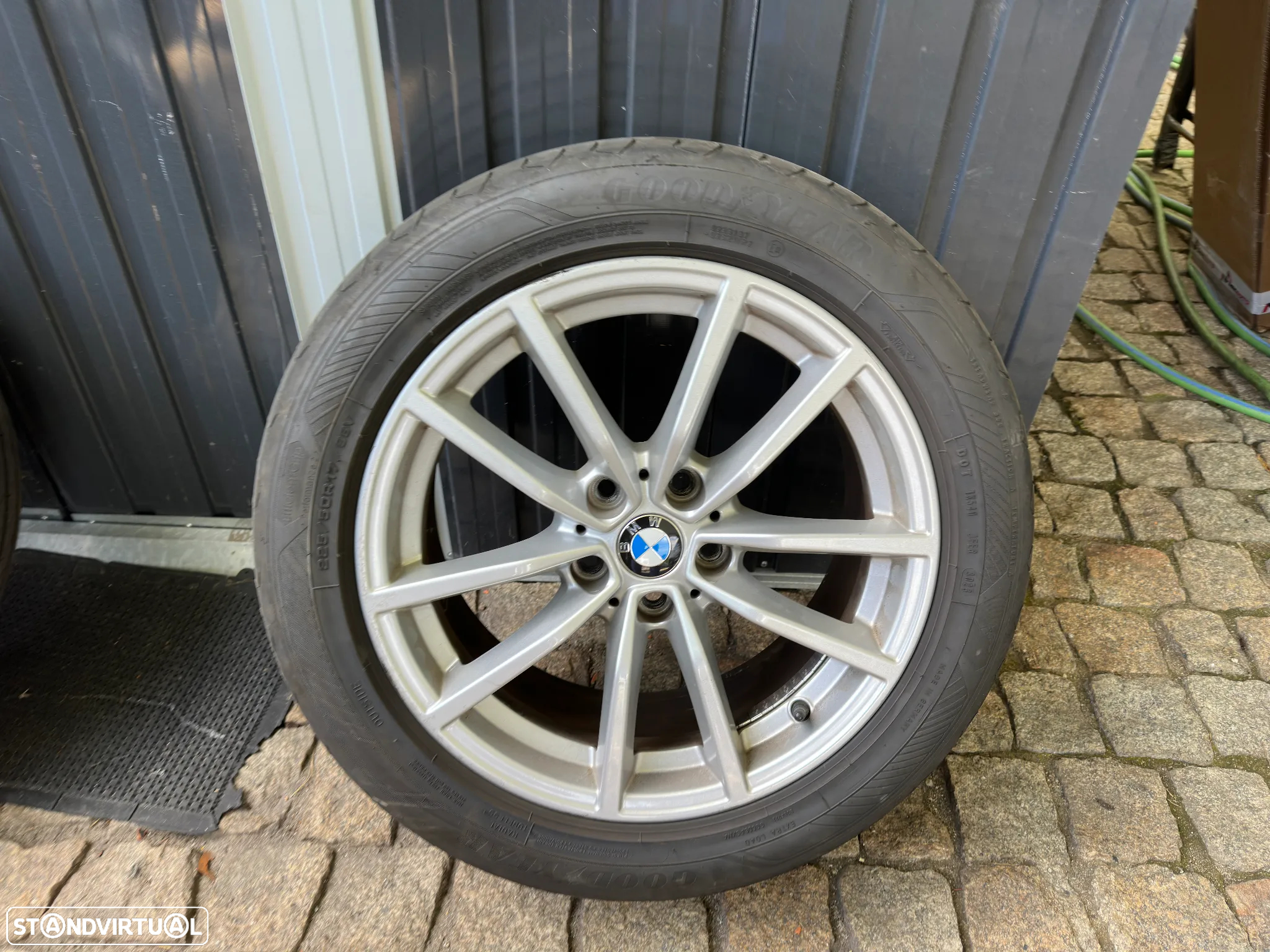 Jantes BMW 17" - 2