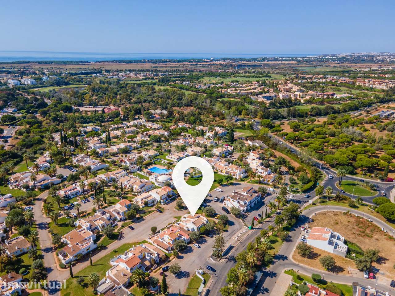 Moradia T2 à Venda na Aldeia do Golf - Vilamoura - Grande imagem: 5/27