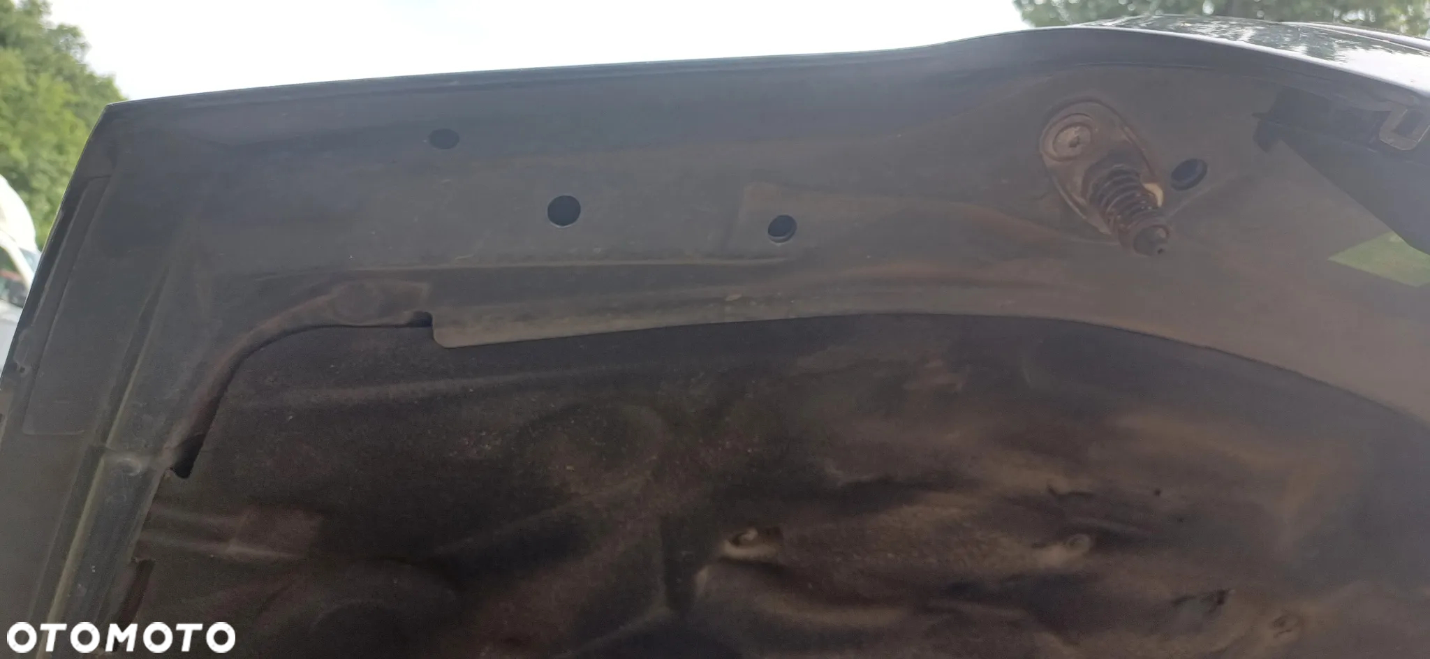 BMW e46 przedlift MASKA 303/9 COSMOSSCHWARZ - 7