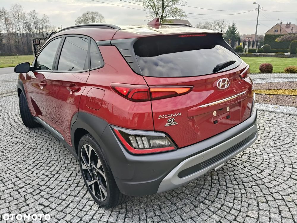 Hyundai Kona 1.6 T-GDI N Line DCT - 7