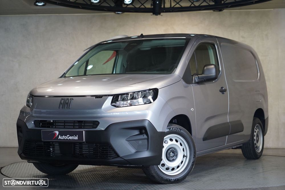Fiat Doblo 1.5 BlueHDi Maxi - 1