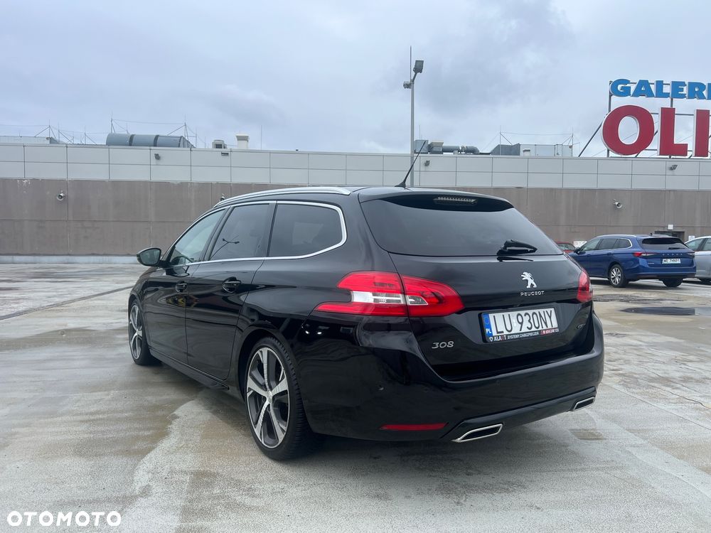 Peugeot 308 SW BlueHDi 180 EAT8 Stop & Start GT - 6