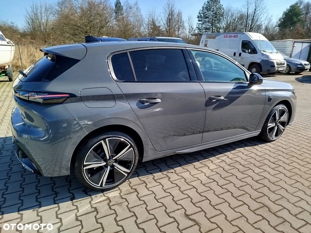 Peugeot 308 1.2 mHEV GT S&S e-DCS6 - 5