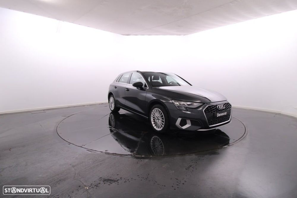 Audi A3 Sportback 40 TFSIe Advanced - 11