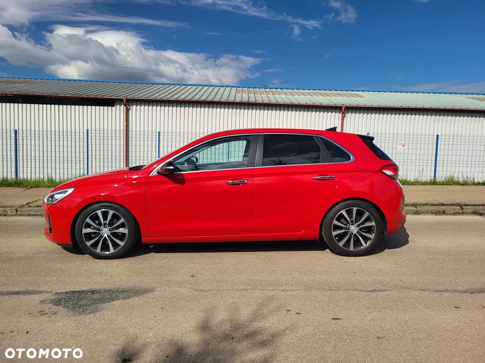 Hyundai i30 1.4 T-GDI DCT Premium - 2